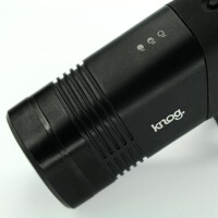 KNOG Blinder BEAM 300 LED Front-Scheinwerfer (schwarz)