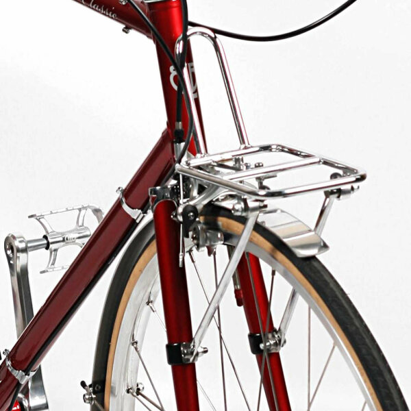 small front bike rack