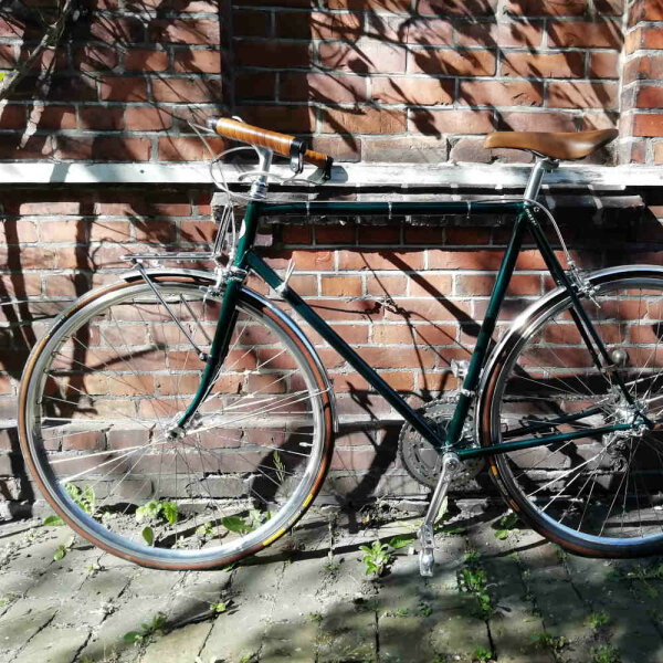 brick lane bikes front rack