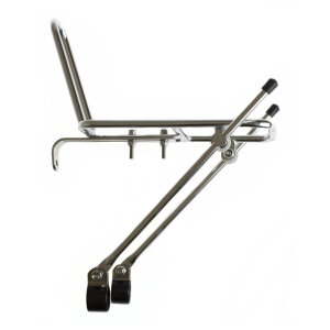 BLB Front Rack Chrome - Kleiner...