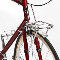 BLB Front Rack Chrome