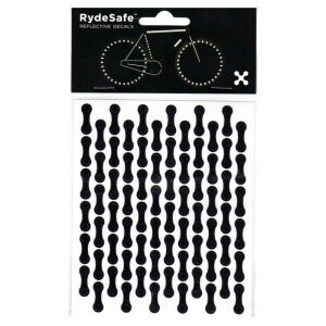 RydeSafe Chain Wrap Kit - Black