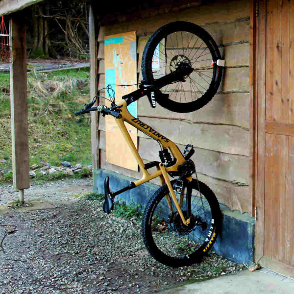 CLUG MTB XL Stylish Mountainbike Bike Rack (2.3 - 2.7), 25,90 €