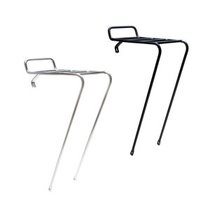 BLB Lite Rack - Old school front rack (silver / black)
