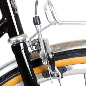 BLB Lite Rack - Old school front rack (silver / black)