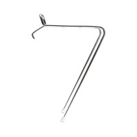 BLB Lite Rack - Klassischer Frontgepäckträger (Silber)