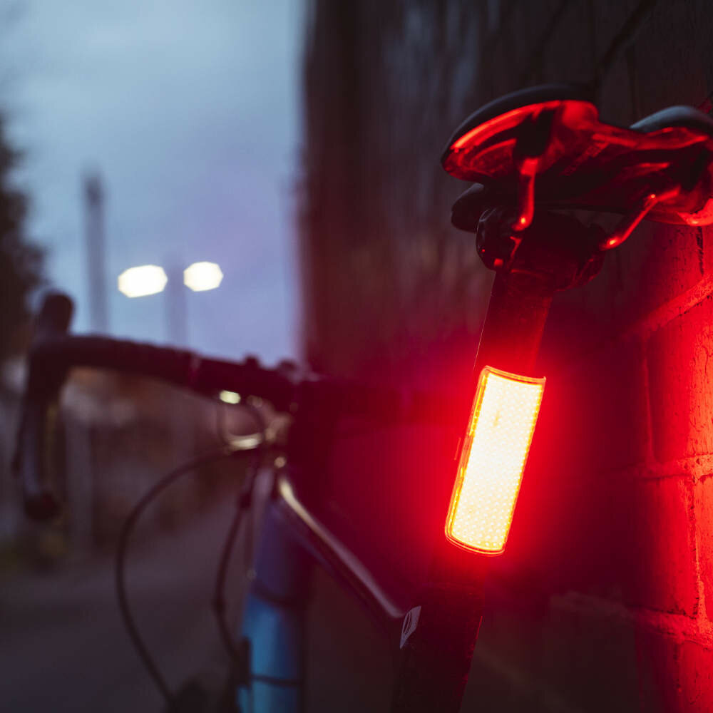 KNOG Mid Cobber 330° COB LED Fahrrad Rücklicht, 59,90
