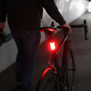 KNOG Mid Cobber StVZO 330 Grad COB LED Rücklicht