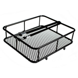 BLB Take Away Tray - Front-Transportkorb (Schwarz)