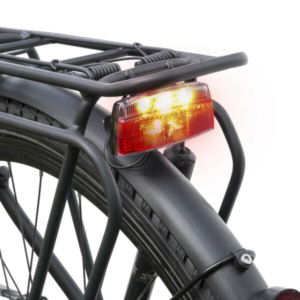 Litecco G-RAY-E2 E-Bike Rücklicht mit Bremslicht, 24,90 €