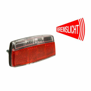 LITECCO G-Ray-E2 - E-Bike Rear Light with Brake...