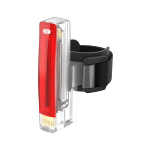 KNOG PLUS StVZO COB LED Rear Light (translucent)