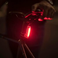 KNOG PLUS StVZO COB LED Rear Light (translucent)