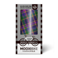 MOOXIBIKE Bike Film Dame Vivienne Plaid