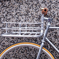 COPENHAGEN PARTS Bike Porter - Handlebar with Basket