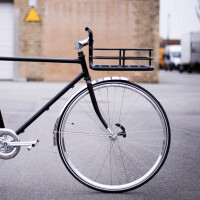 COPENHAGEN PARTS Bike Porter - Handlebar with Basket