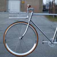 COPENHAGEN PARTS Bike Porter - Handlebar with Basket