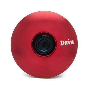 KustomCaps Headset Cap Pain (Red)