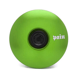 KustomCaps Headset Cap Pain (Light Green)