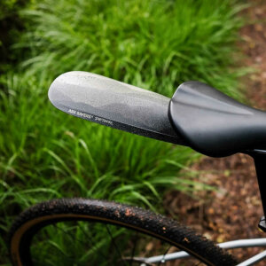 ASS SAVERS Big Detour MTB / Gravelbike Saddle Mounted...