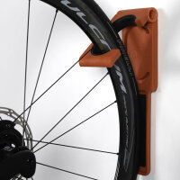 CYCLOC Endo Design wall-mounted storage solution (vertical)