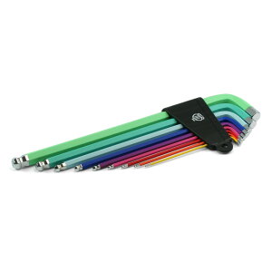 BLB Colorful Hex Allen Key Set