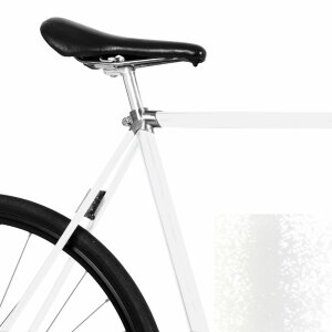 MOOXIBIKE Fahrradfolie Galaxy White (Galaktisch...