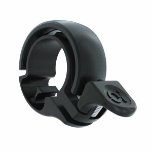 Knog Oi Classic Bell Small (22.2 mm, matte black)