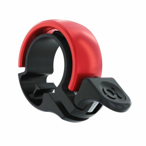Knog Oi Classic Bell Small (22.2 mm, red)