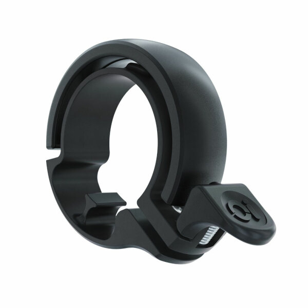 Knog Oi Classic Bell Large (23.8 - 31.8 mm, matte black)