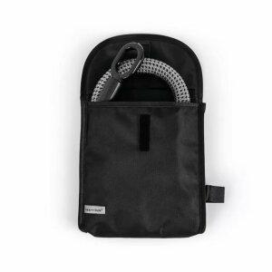 TEX-LOCK Transporttasche für Eyelet, Mate und Orbit (Schwarz)