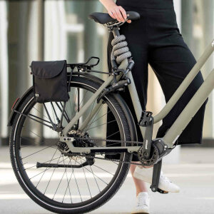 TEX-LOCK Transporttasche für Eyelet, Mate und Orbit (Schwarz)