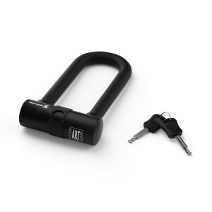 TEX-LOCK X–Lock Mini-Bügelschloss (14 cm)