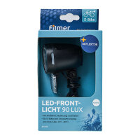 Filmer LED-Frontlicht 90 LUX für E-Bike
