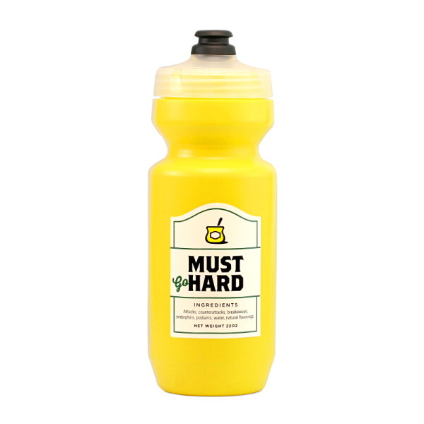Must Hard (yellow)