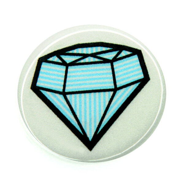 1x Diamond (blue)