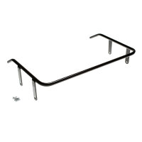 BLB Frontier Rack Fence (silber /black)