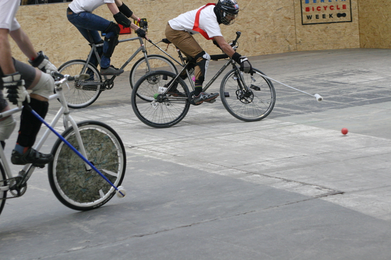 Bike Polo